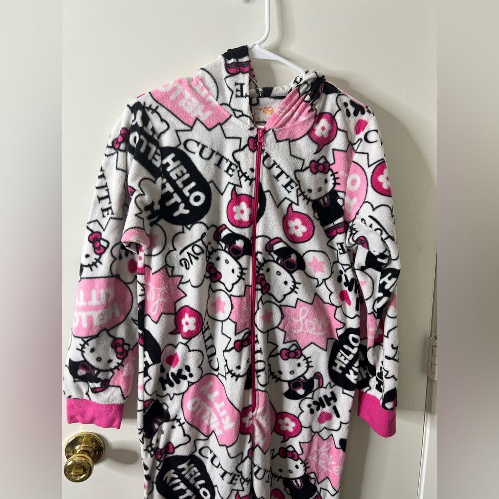 Hello Kitty onesies pajama